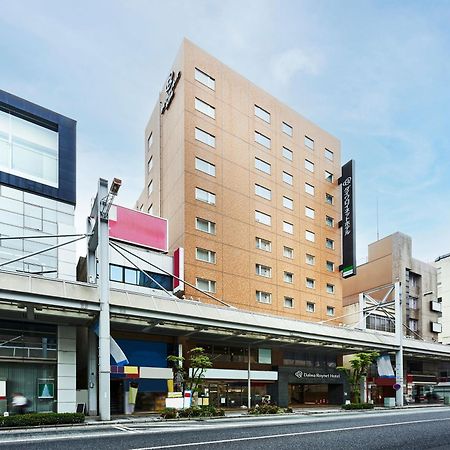 Daiwa Roynet Hotel Gifu Dış mekan fotoğraf
