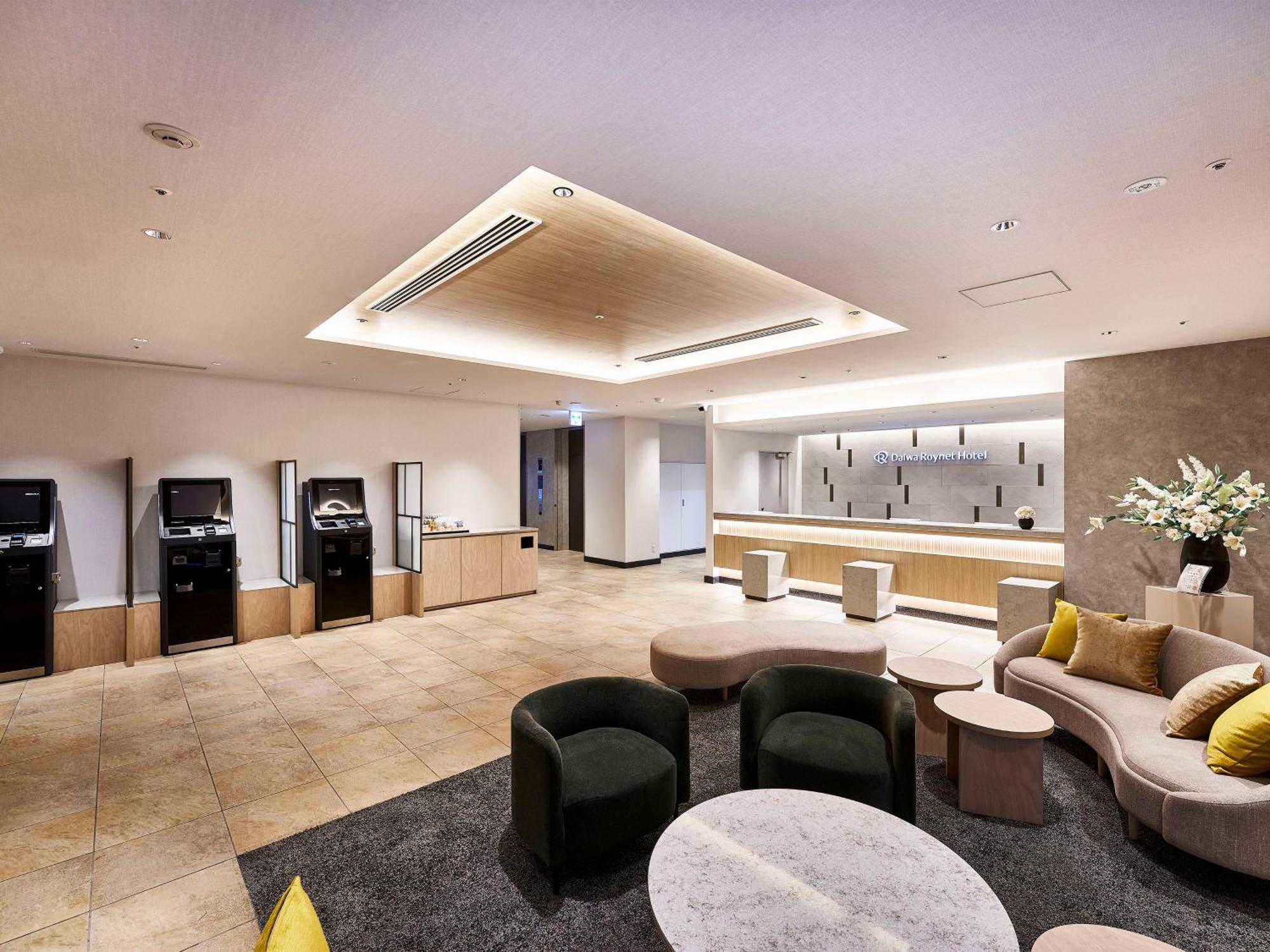 Daiwa Roynet Hotel Gifu Dış mekan fotoğraf
